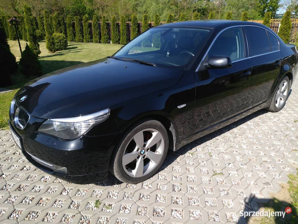 BMW 530d E60 Legionowo