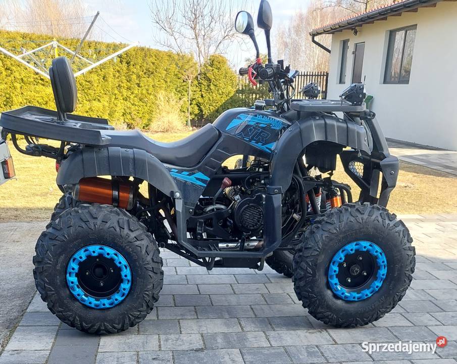 Quad Hummer 250cc nowy Rok produkcji 2024