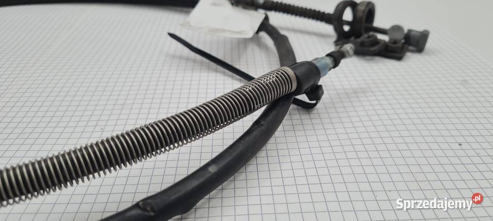 Honda Shadow 9050 SRX linka hamulca oryginał Warszawa