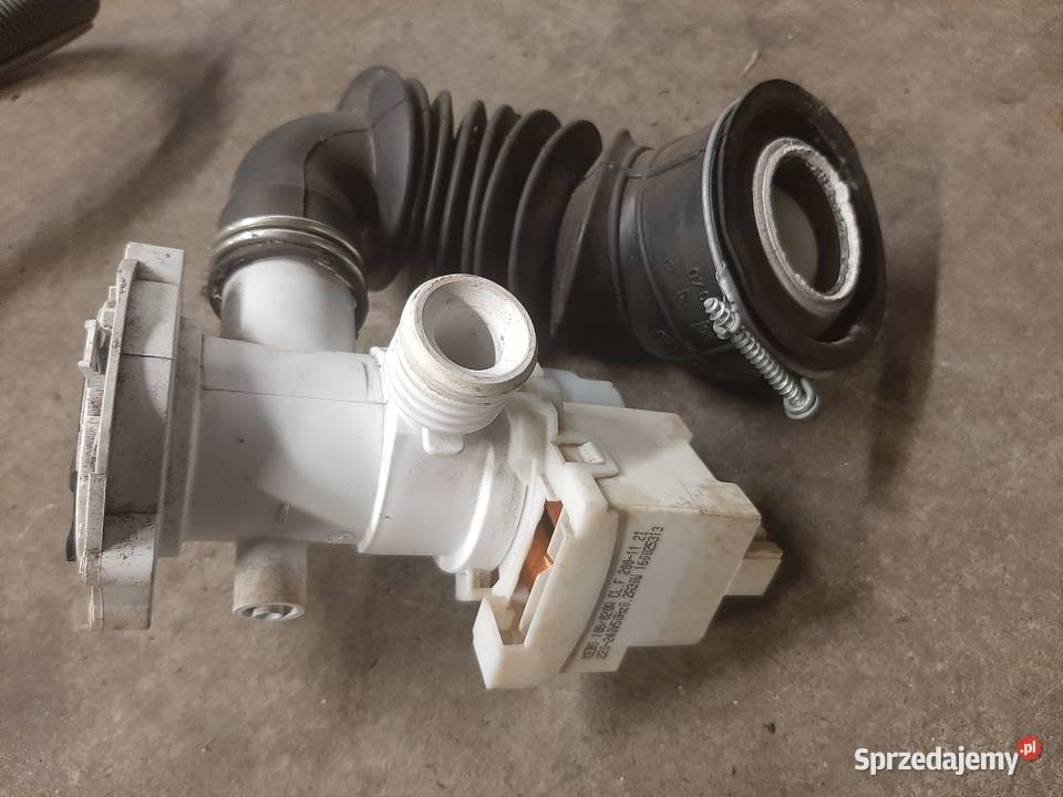 Części do pralki ECO6D109 Whirlpool Indesit AGD drobne Skierniewice
