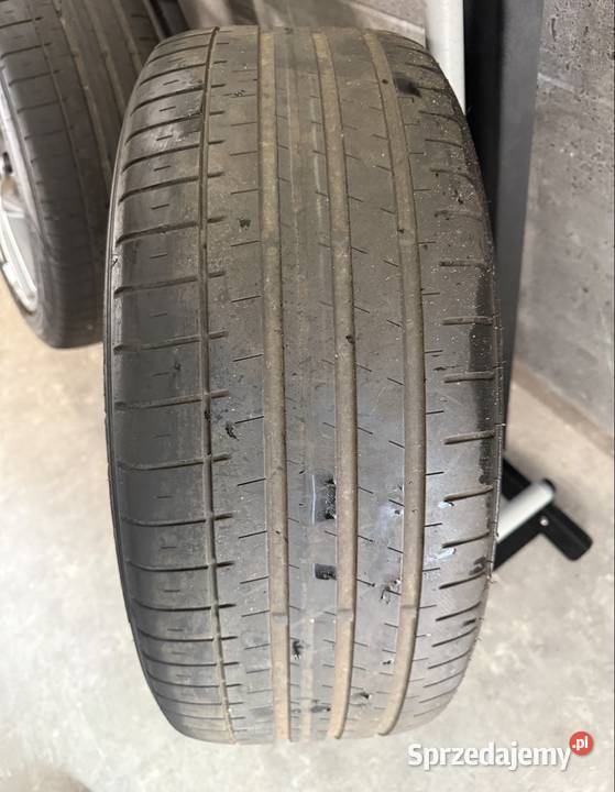 18 Volvo s60 v60 Ford Mondeo BBS felgi koła Lubasz