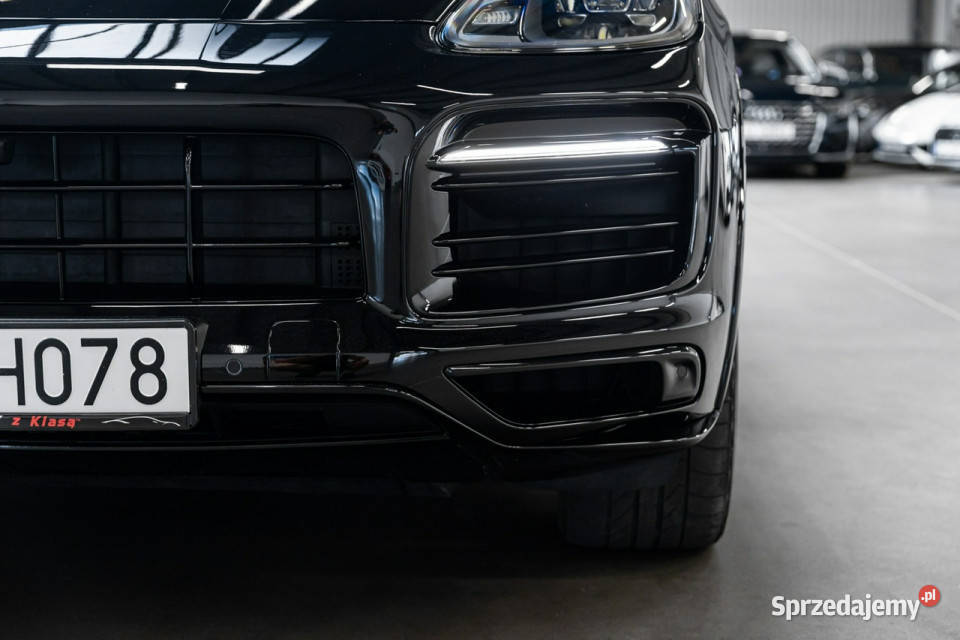 Porsche Cayenne EHybrid 462 Gwarancja Approved