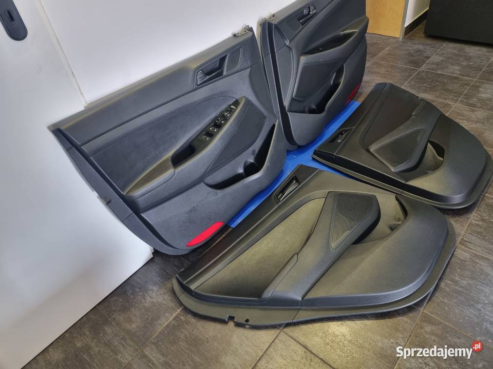 TOPICERKA BOCZKI NLINE HYUNDAI TUCSON III 1520 Skierniewice