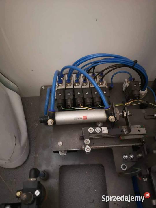 Nabijarki gilz Maszyny do Papierosów Warszawa sprzedam