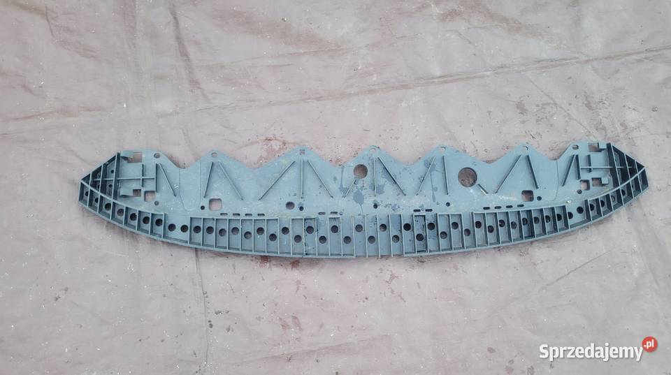 TOYOTA YARIS II 0609 OSŁONA PŁYTA POD ZDERZAK Ruda Śląska