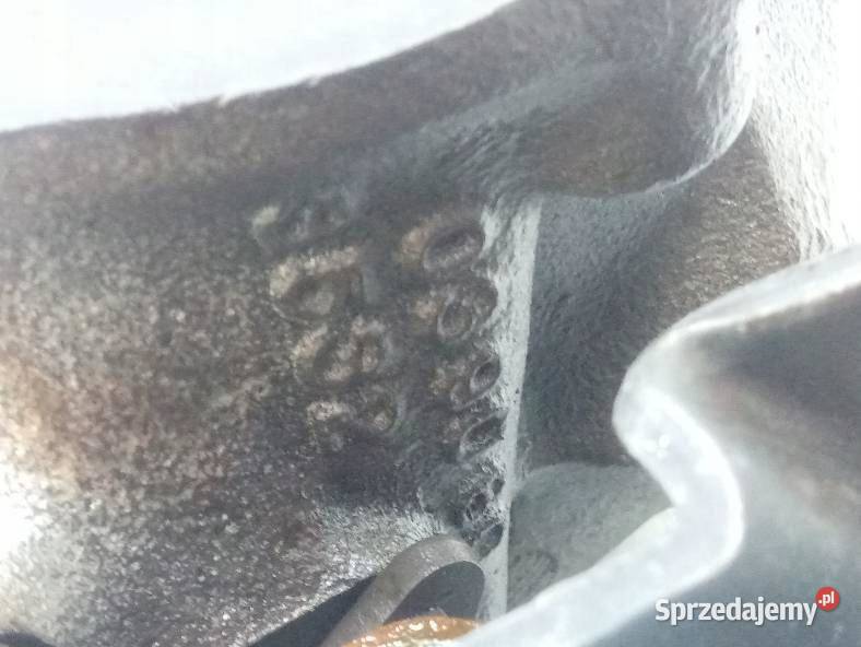 TURBOSPRĘŻARKA 18 20V T 180 Audi TT I 19982006 świętokrzyskie