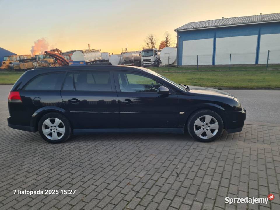 VECTRA ładny stan 2004r manualna Grajewo