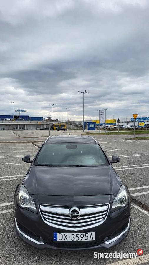 Opel Insignia OPCLINE