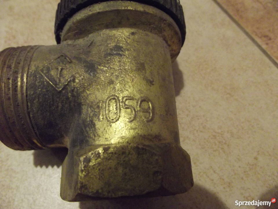 Zawór grzejnikowy mosiądz DN 25 1calkolanko Hydraulika i armatura Masłów Drugi