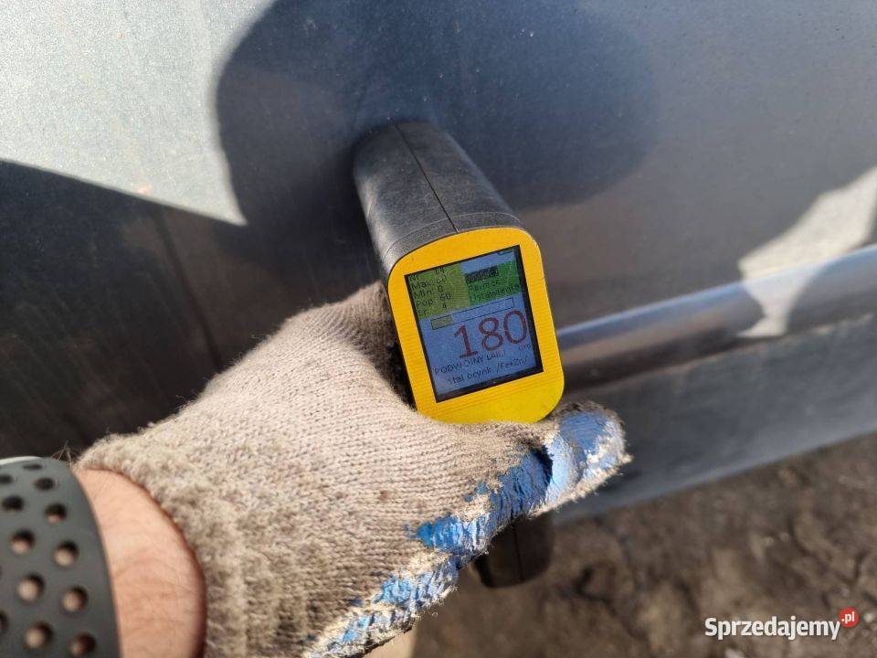 DRZWI LEWE PRZÓD PEUGEOT 307 EZW osobowe Lipno