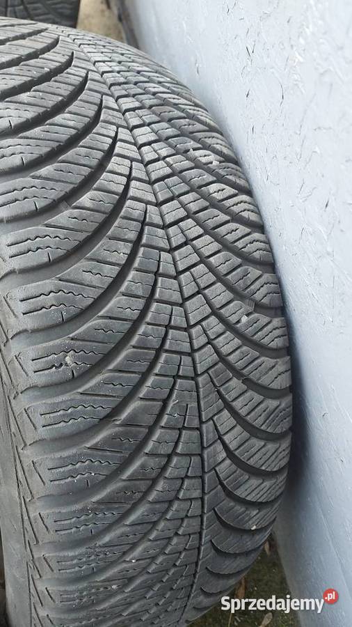 Koła Opel 16 5x110 opony całoroczne GOODYEAR Bydgoszcz