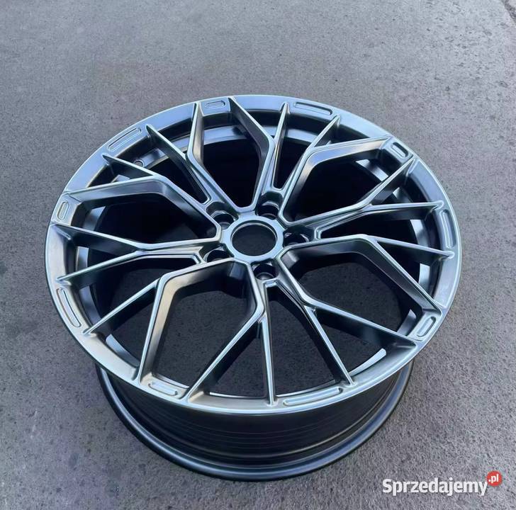 Alufelgi 192021 Średnica 19" Mikołów