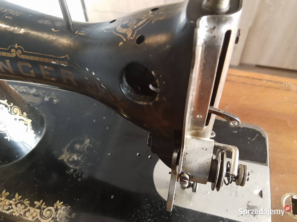 Stara Maszyna do Szycia Singer Rybnik sprzedam