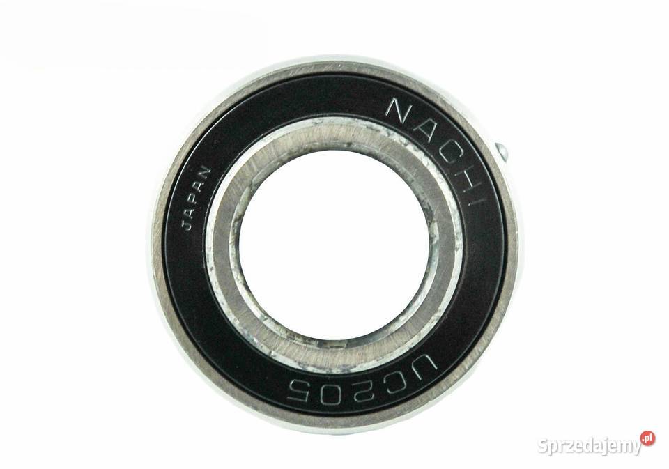 Łożysko UC205 NACHI JAPAN 25x52x1734 Do kosiarek podkarpackie Tajęcina