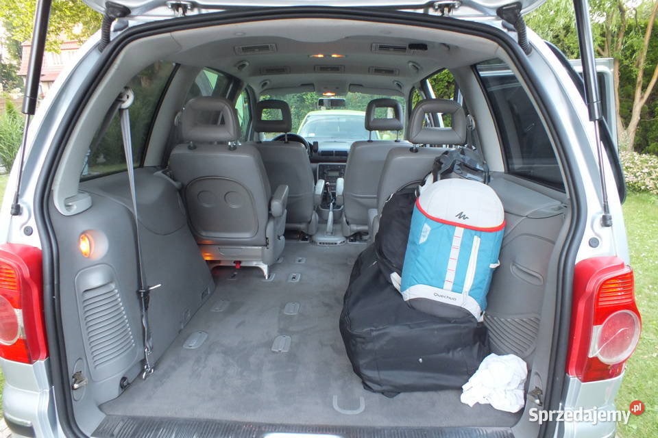 Vw Sharan 19 TDI 4 MOTION HIGHLINE FULL Trzebnica