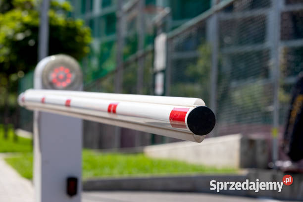 Serwis naprawa modernizacja szlabanów Warszawa