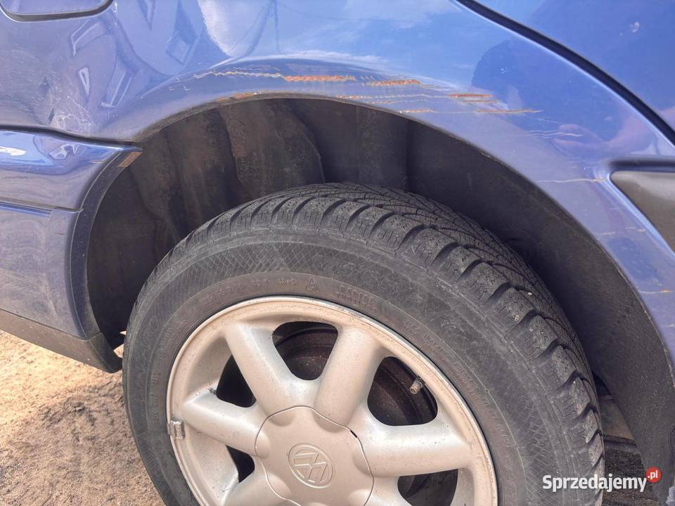 Volkswagen Golf 3 Rok produkcji 1995