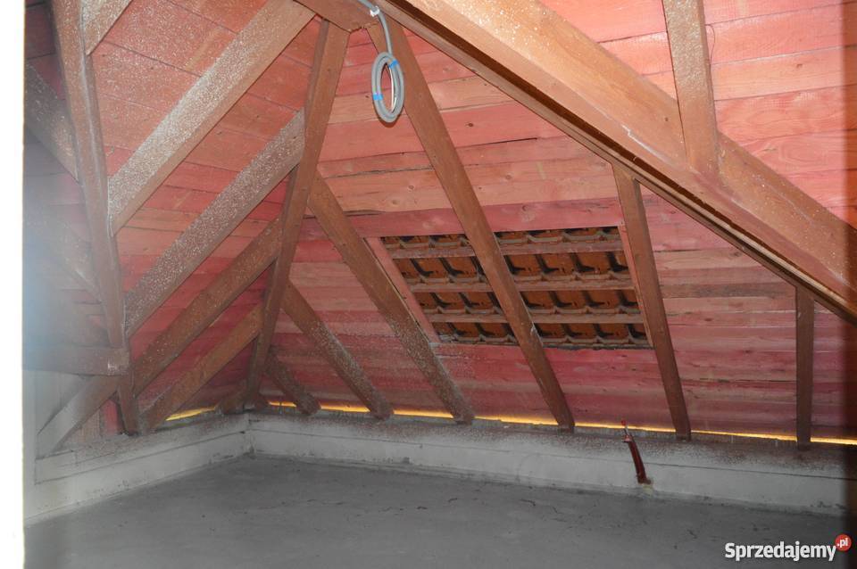 Wyjątkowy dom jednorodzinny z dużą działką cegła sprzedam