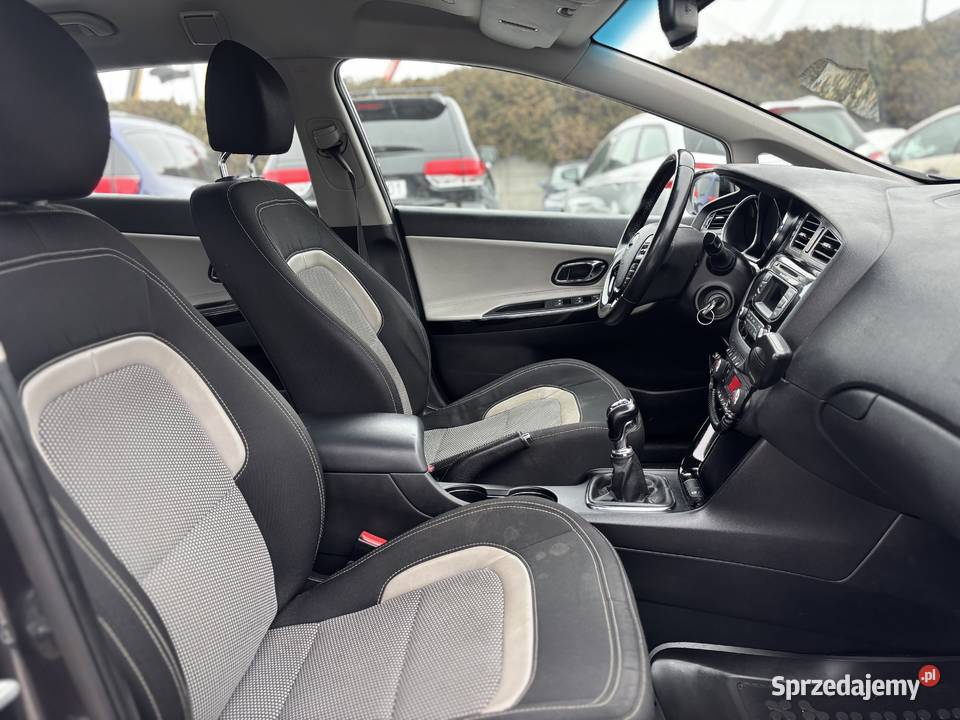 KIA Ceed 2014r GWARANCJA wspomaganie kierownicy
