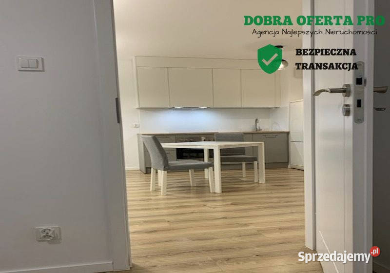 Mieszkanie 34 m w inwestycji Biotura pomorskie Gdańsk