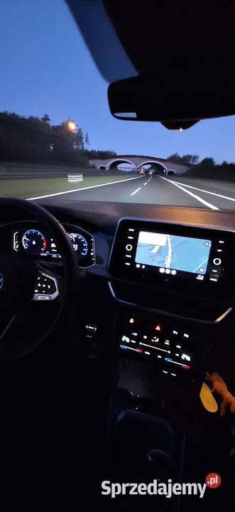 Volkswagen TRoc 15 TSI Style 150 2023r 150KM Łódź