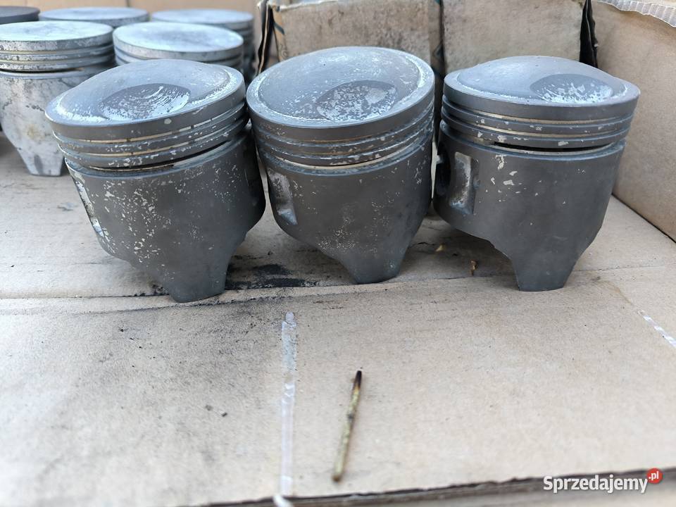 Fiat 125p tłoki 1500 tłok osobowe podkarpackie