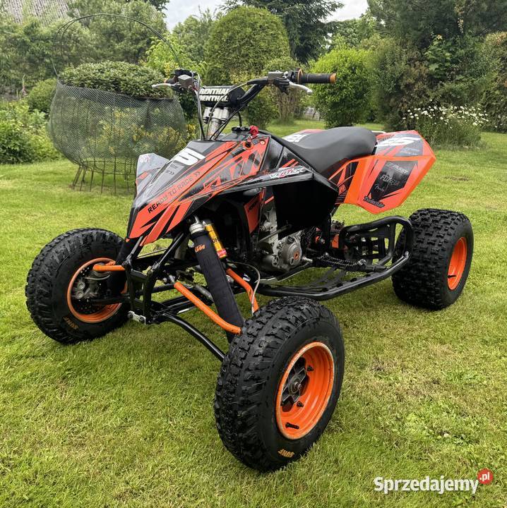 KTM 505 SX Ohlins KTM Człuchów