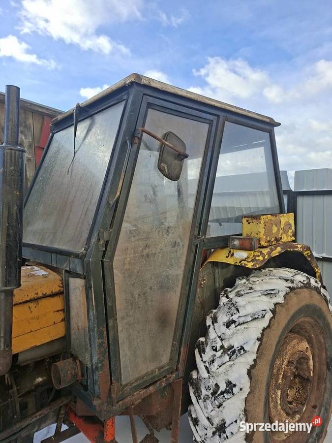 Ciągnik ursus c360 1988r