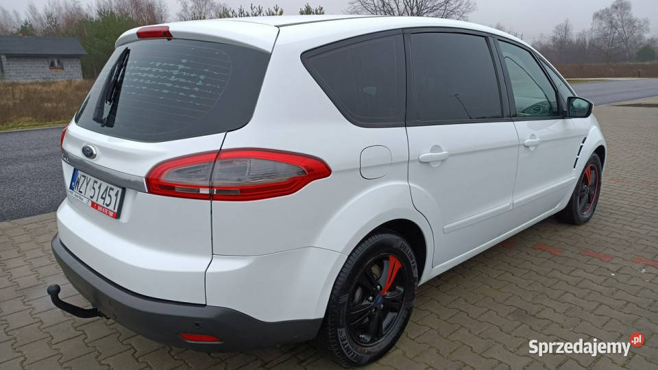 Ford S Zadbany I 20062015 4/5 Stare Budy