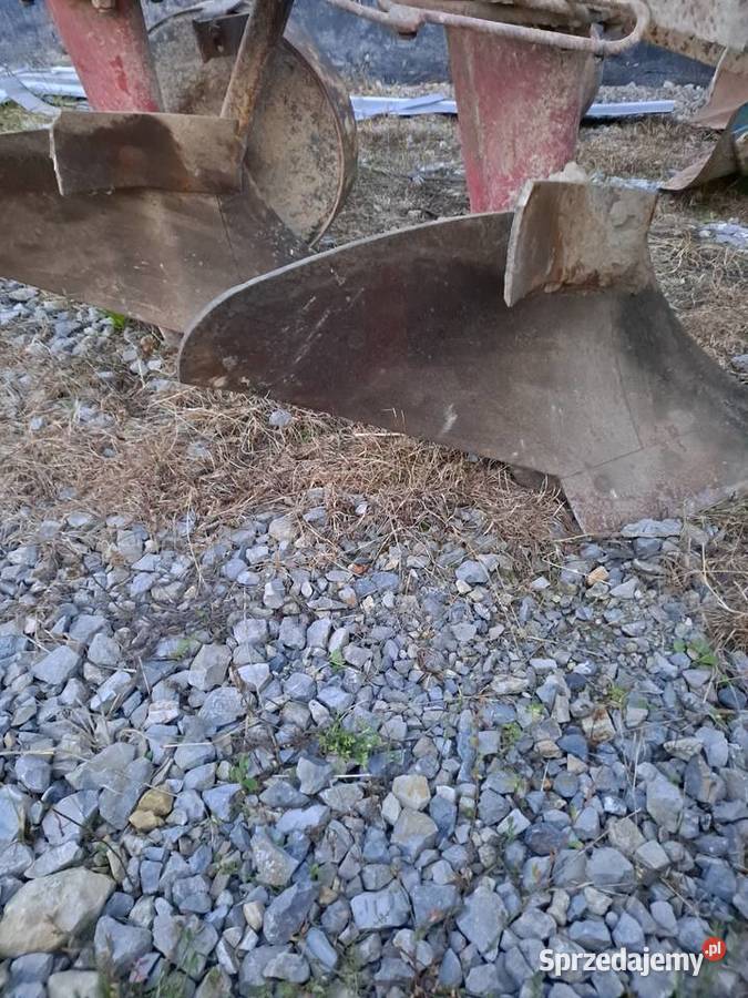 Pług 2 świętokrzyskie Nowa Słupia