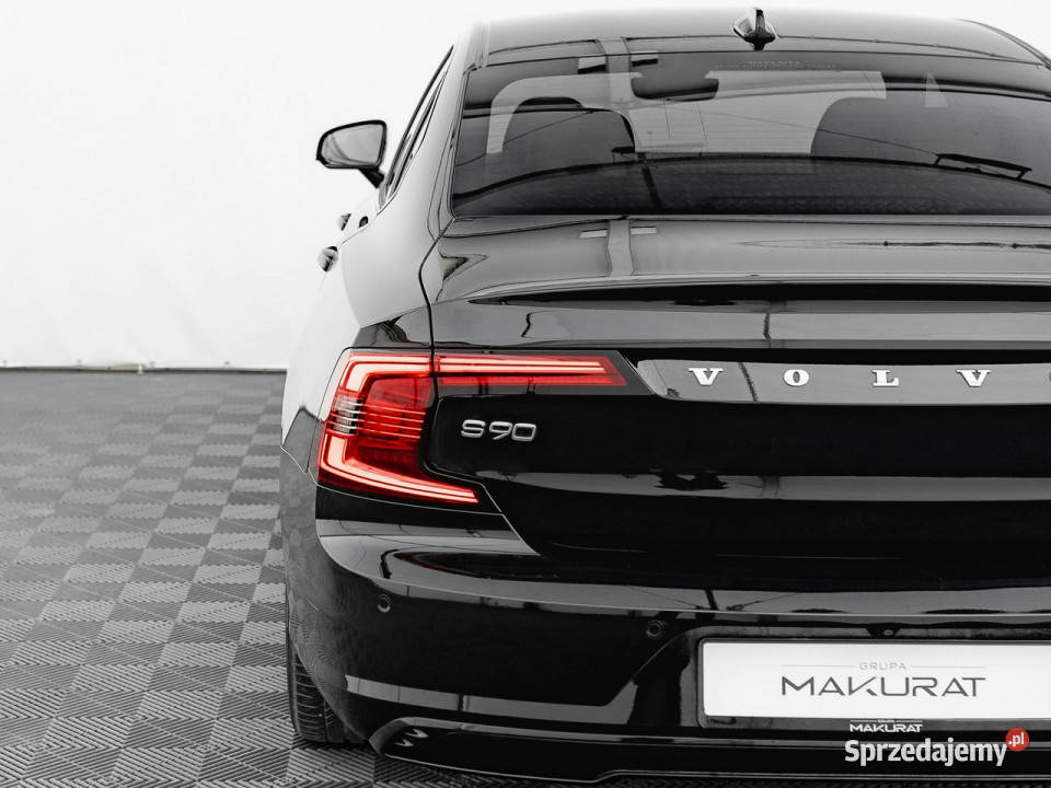 Volvo S90 GD8F052B6 B AWD Ultimate Dark Podgrz komputer pokładowy Gdańsk