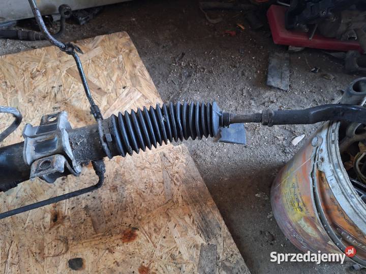 Przekładnia Kierownicza Maglownica Kia 2500 Wisznice