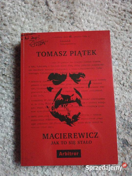 Macierewicz to się stało mazowieckie Warszawa