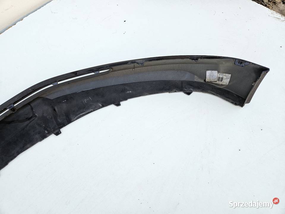 SKODA ENYAQ LIFT SPORT LINE SPOILER ZDERZAKA osobowe