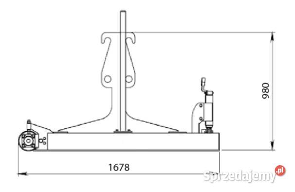 Równiarka niwelacyjna łódzkie Kutno