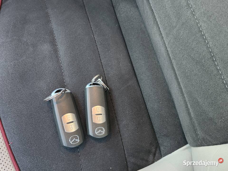 Mazda CX3 15d SKYACTIV 4x4 AUTOMAT Full automatyczna Gorlice