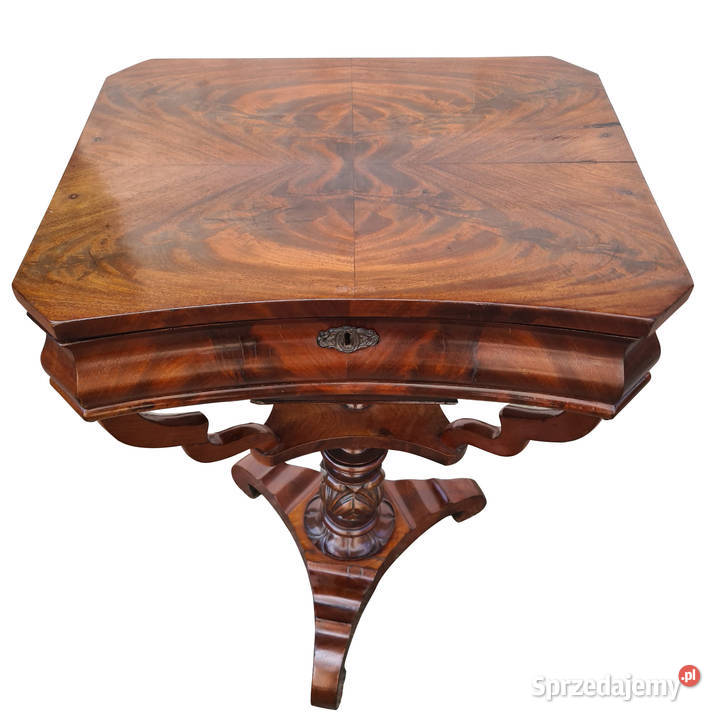 STOLIK NICIAK BIEDERMEIER Szczecin