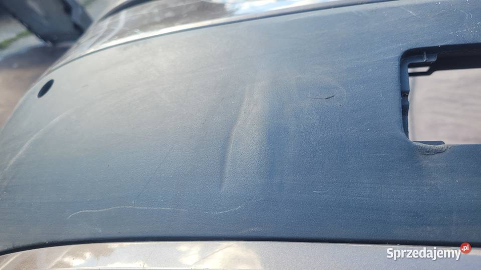 BMW X3 F25 2010 ZDERZAK TYLNY TYŁ z309 Ruda Śląska