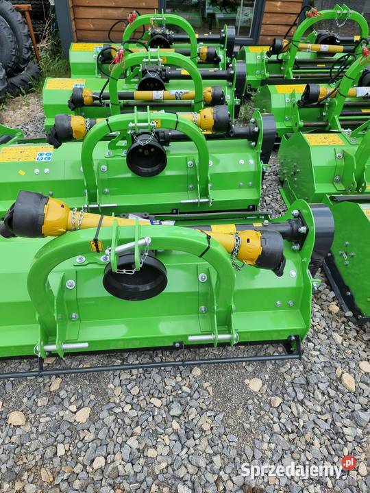 Kosiarka bijakowa Talex ECO 135150180 Maszyny zielonkowe Nowy Sącz