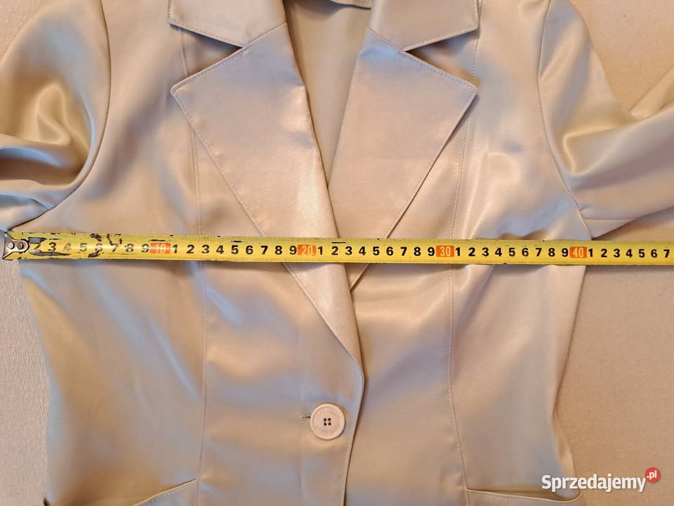 Żakiet damski cienki elegancki małopolskie sprzedam