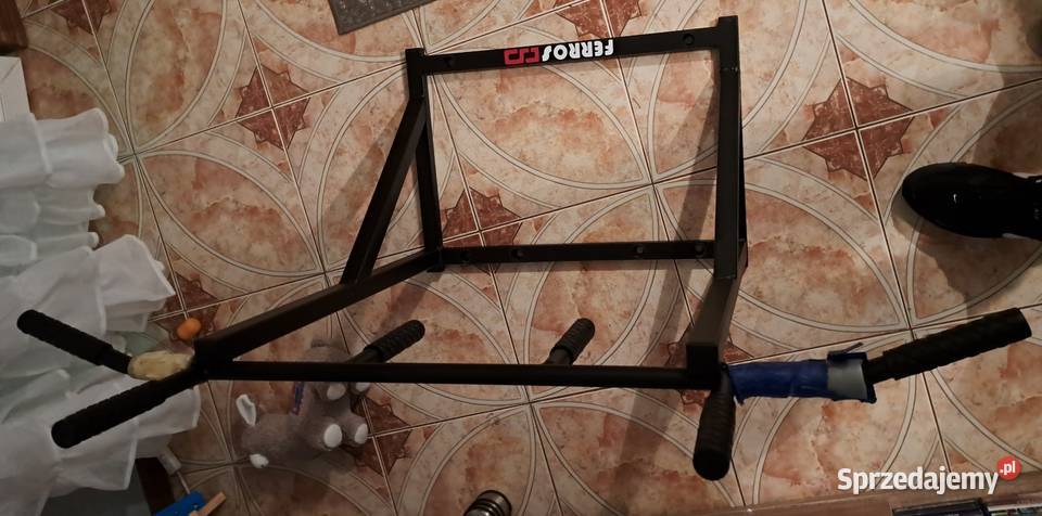 drążek do podciągania Elbląg