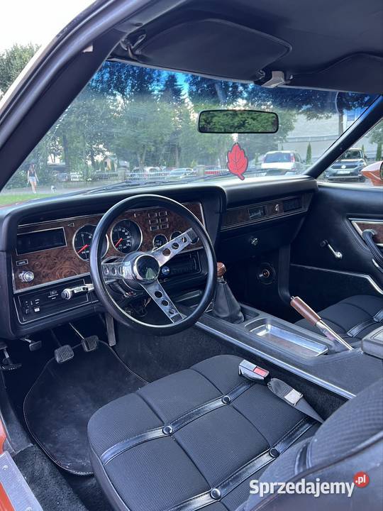 Ford Mustang 1975 małopolskie Niedomice sprzedam