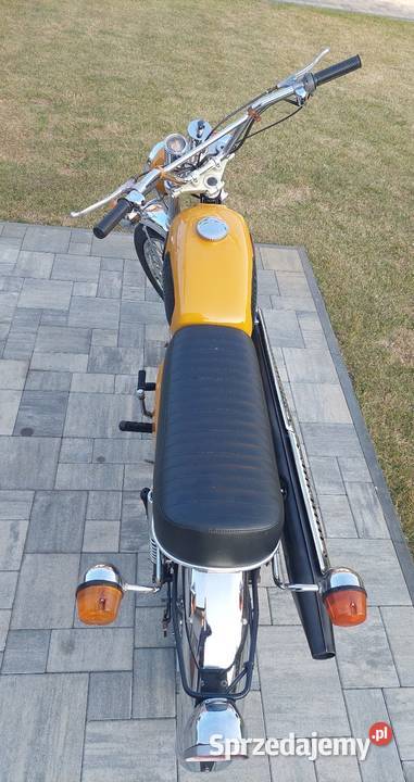 Wsk 125 riviera lutece pić pak Lublin