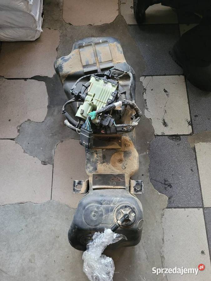 ZBIORNIK Adblu FORD RANGER GB3G5J228AK Radom sprzedam
