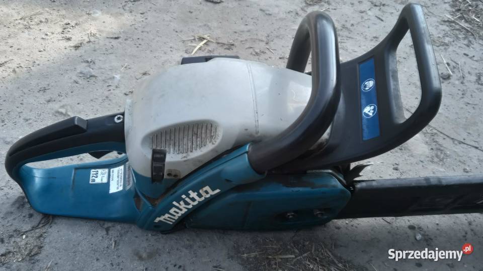 Piła spalinowa Makita DCS500 uszkodzona Lublin