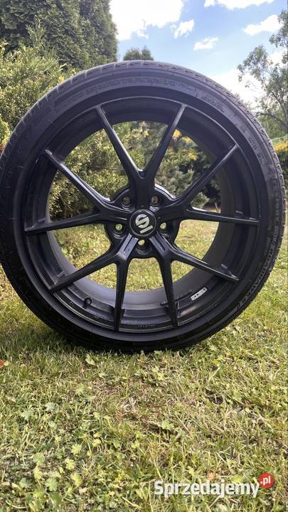 Koła alufelgi sparco 2454019 5x112 lato