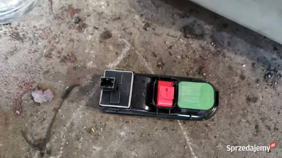 Panel szyb lewy przód 7H5959539B VW T5 wielkopolskie Książ Wielkopolski sprzedam