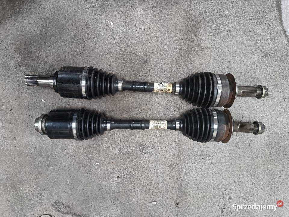 Półoś Suzuki SX4 Scross 16 ddis 120 prawa lewa Witkowo sprzedam