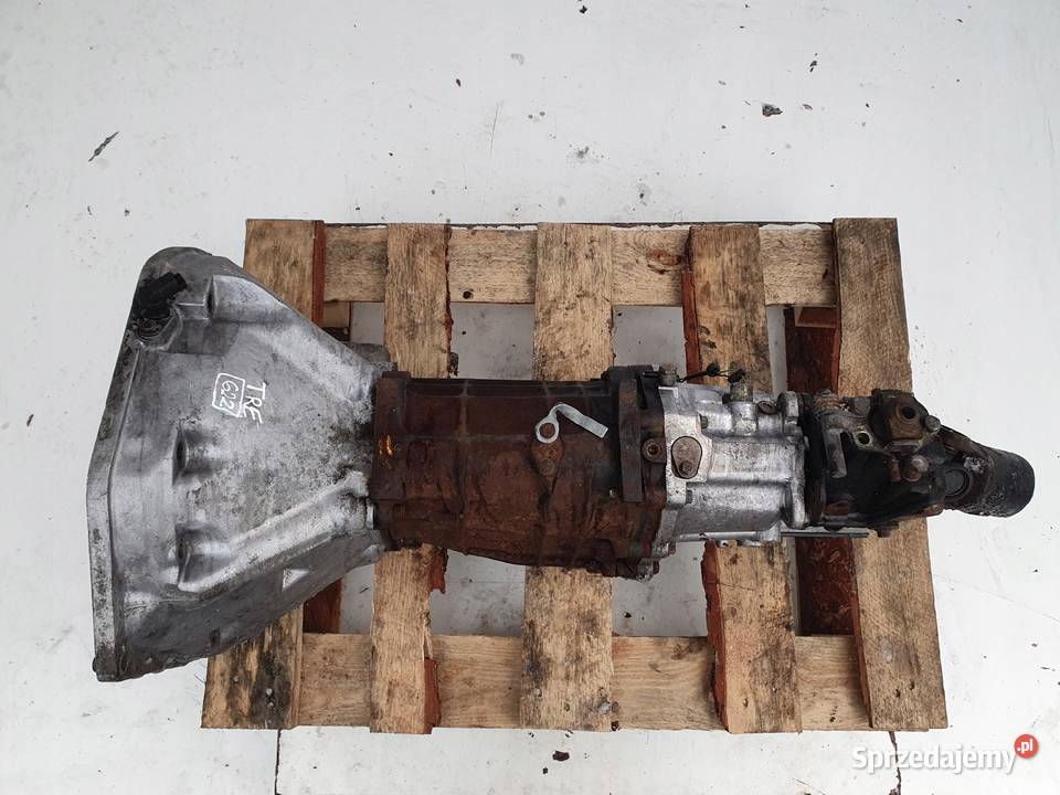 Rover SD1 26 V8 SKRZYNIA BIEGÓW manualna TRE