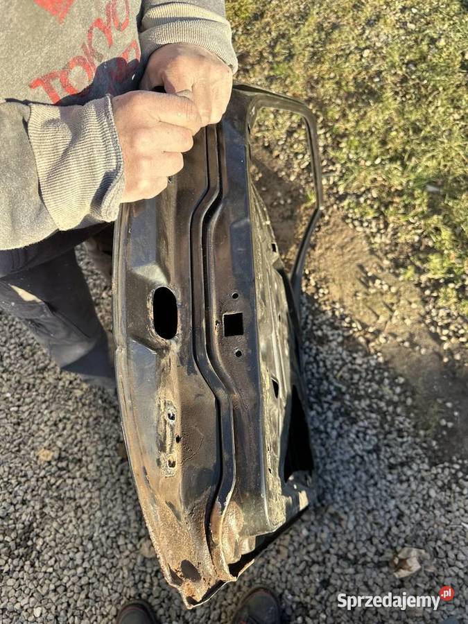 Mercedes W 124 prawe drzwi przód dolnośląskie